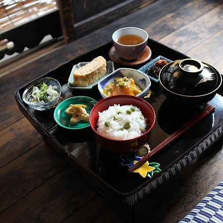 Bed & Breakfast Tsukiya Kyoto Ngoại thất bức ảnh