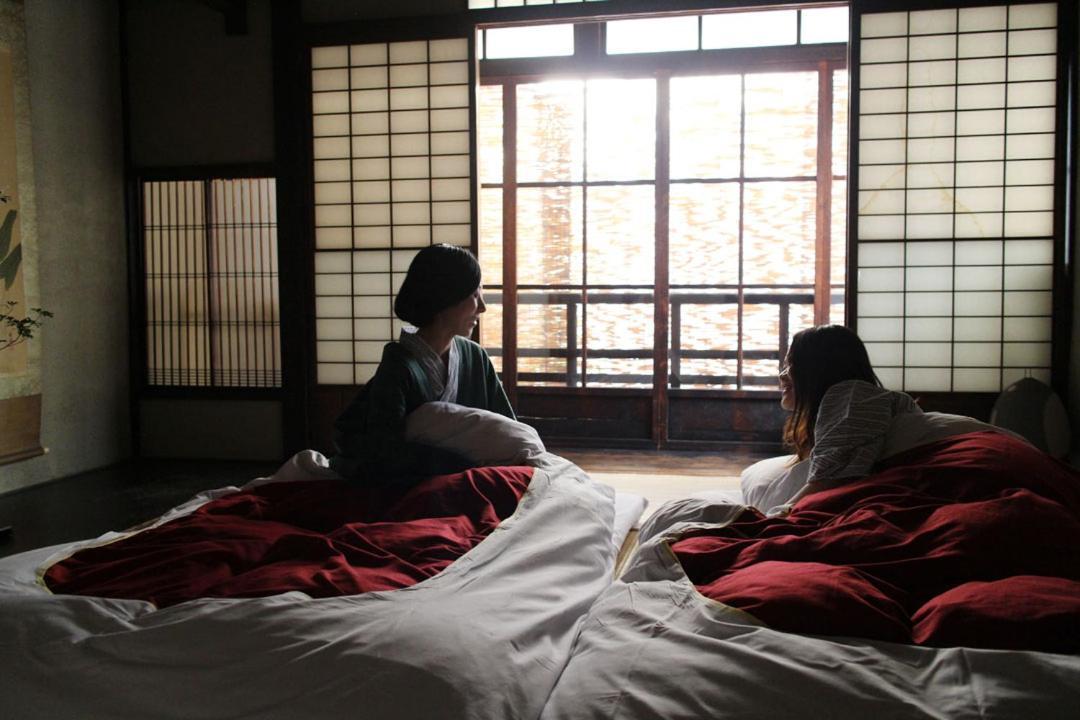 Bed & Breakfast Tsukiya Kyoto Ngoại thất bức ảnh