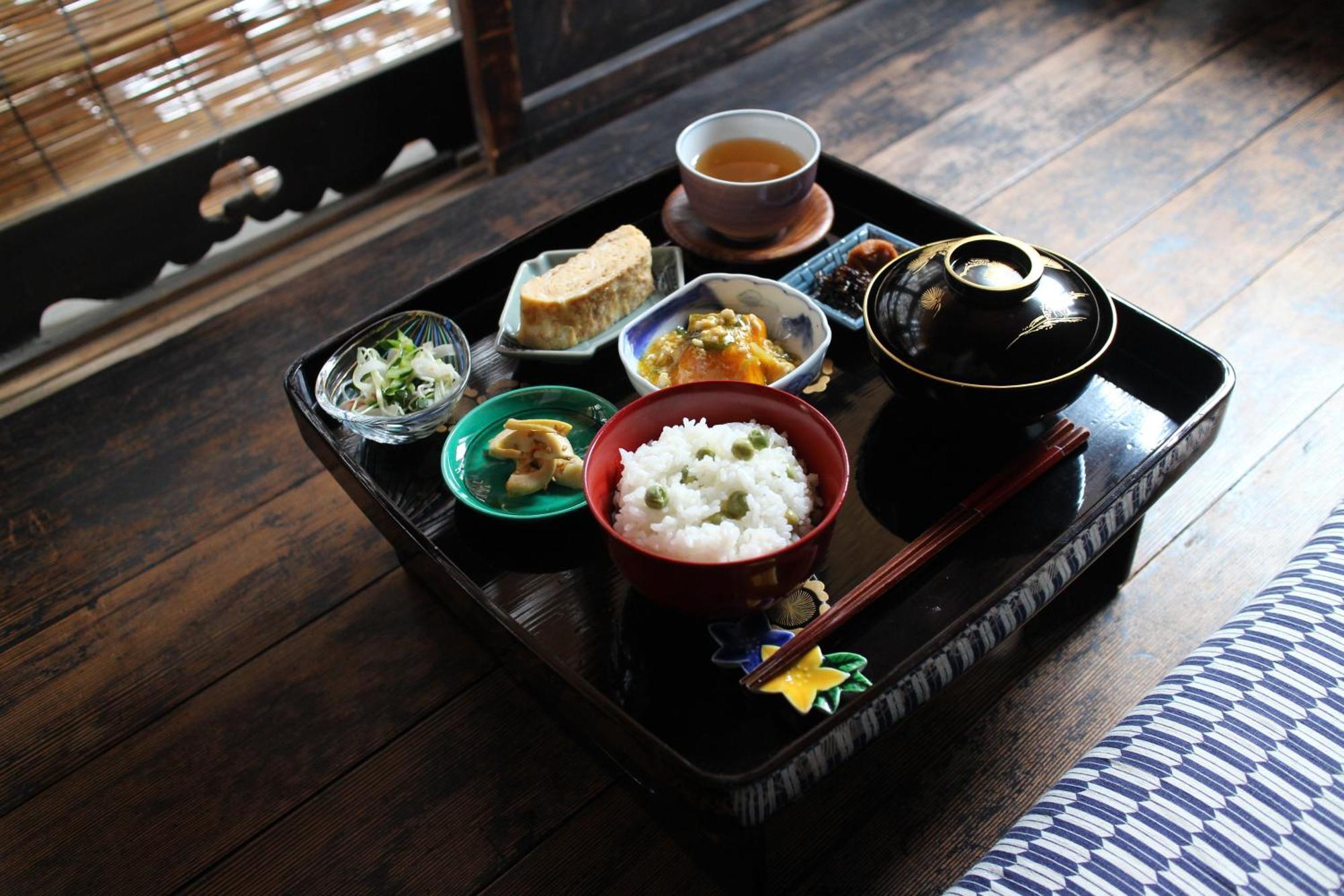 Bed & Breakfast Tsukiya Kyoto Ngoại thất bức ảnh