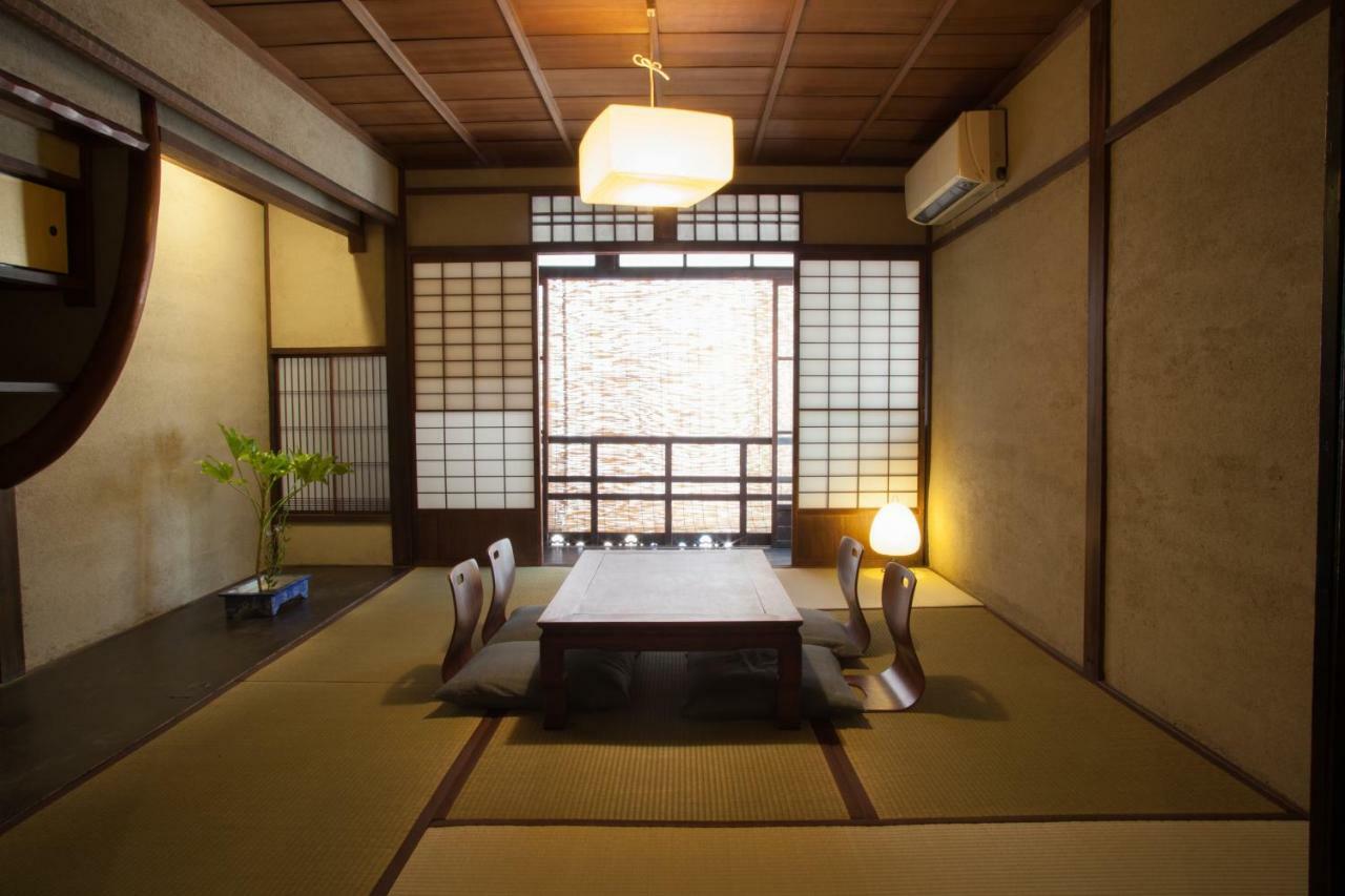 Bed & Breakfast Tsukiya Kyoto Ngoại thất bức ảnh