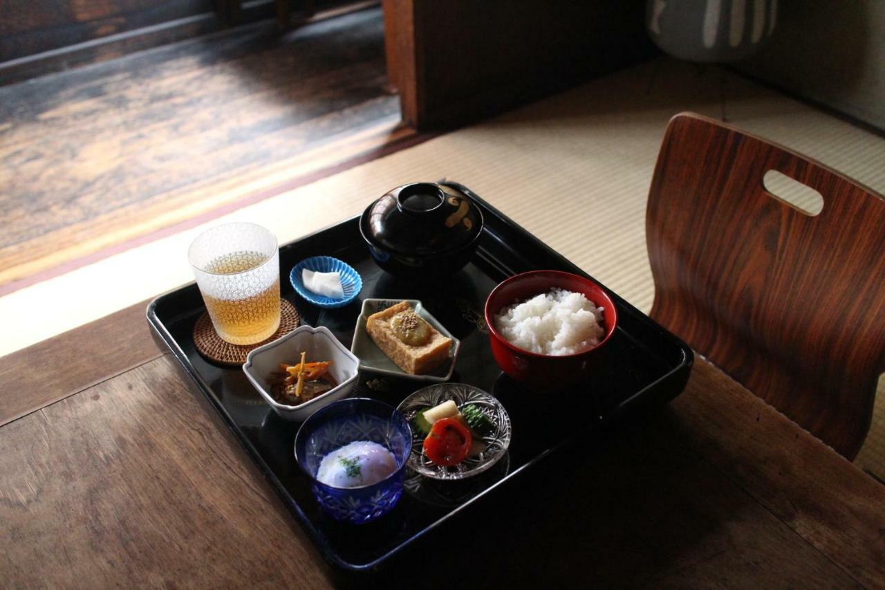 Bed & Breakfast Tsukiya Kyoto Ngoại thất bức ảnh
