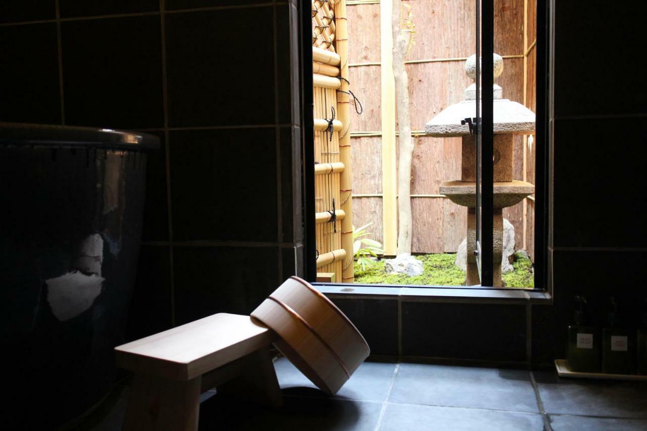 Bed & Breakfast Tsukiya Kyoto Ngoại thất bức ảnh