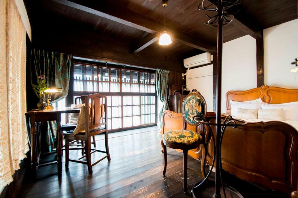 Bed & Breakfast Tsukiya Kyoto Ngoại thất bức ảnh