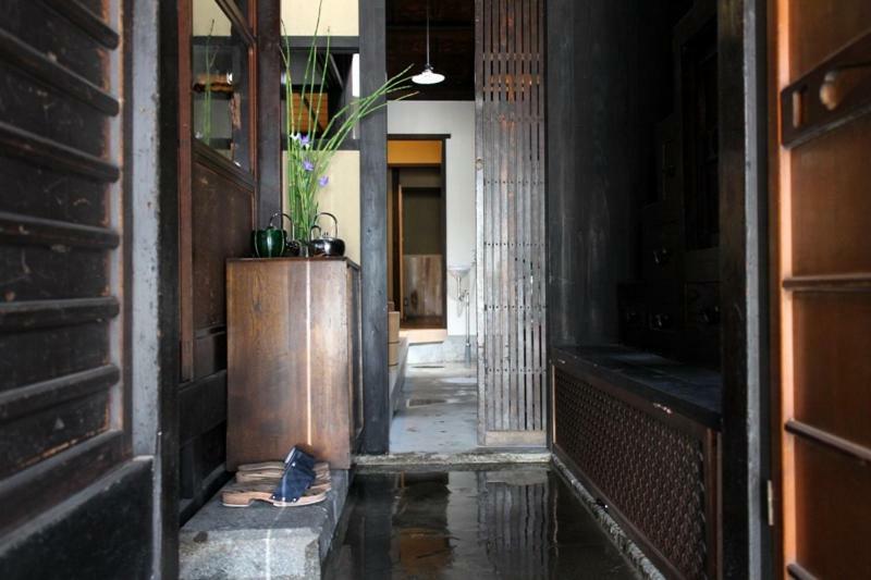 Bed & Breakfast Tsukiya Kyoto Ngoại thất bức ảnh