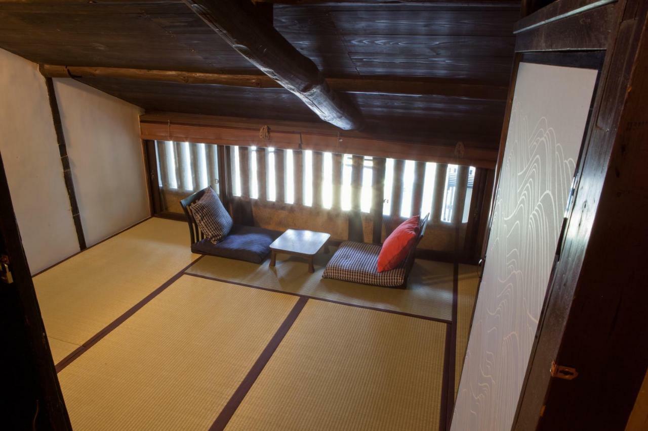 Bed & Breakfast Tsukiya Kyoto Ngoại thất bức ảnh