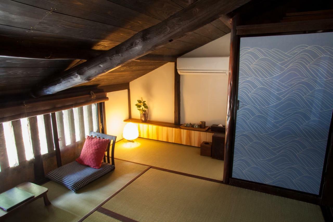 Bed & Breakfast Tsukiya Kyoto Ngoại thất bức ảnh