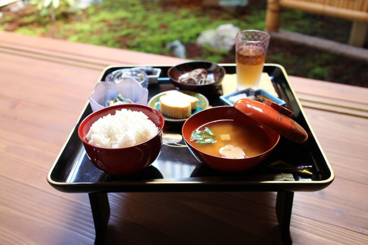 Bed & Breakfast Tsukiya Kyoto Ngoại thất bức ảnh