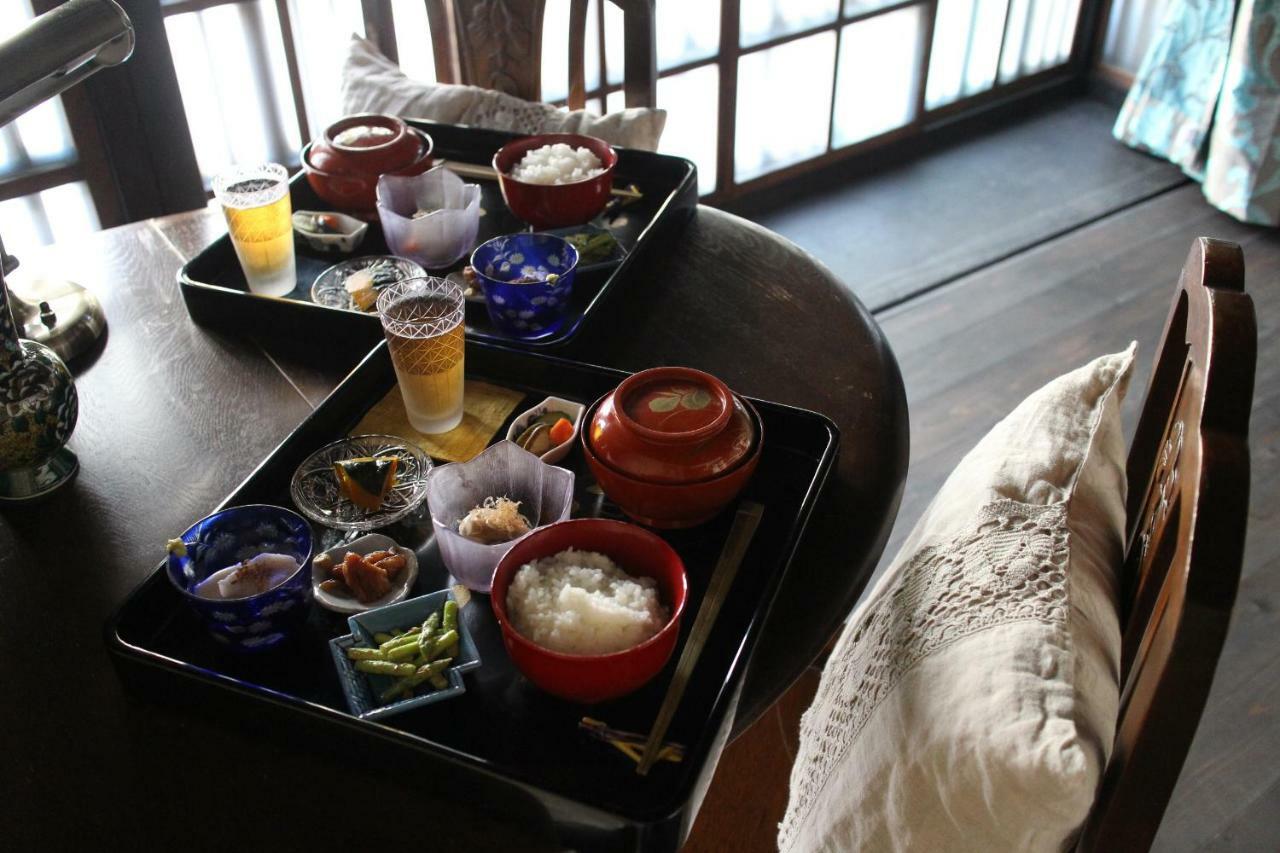 Bed & Breakfast Tsukiya Kyoto Ngoại thất bức ảnh