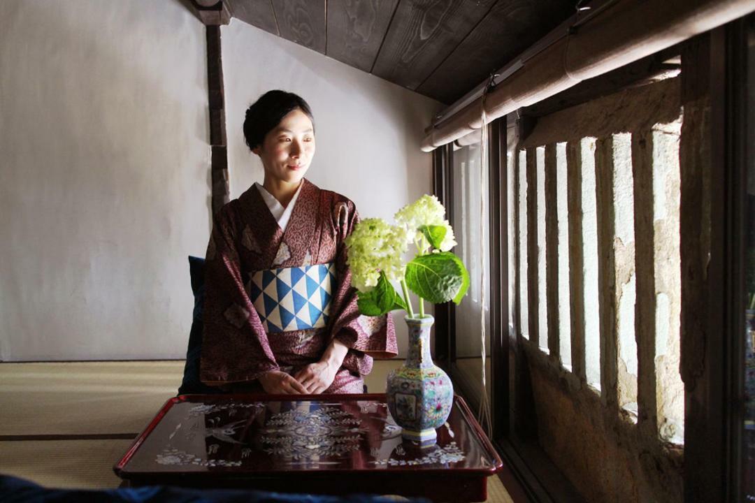Bed & Breakfast Tsukiya Kyoto Ngoại thất bức ảnh