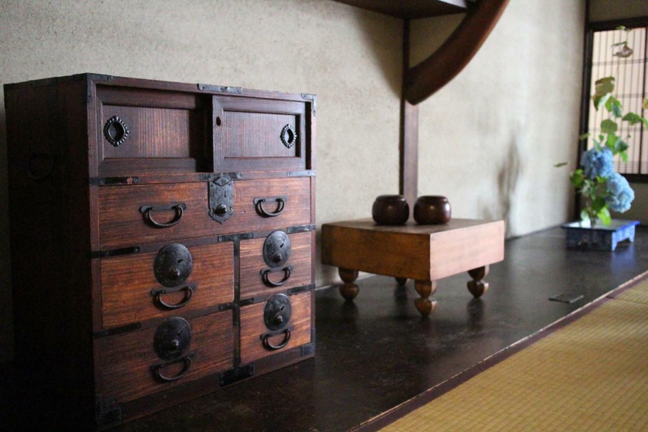 Bed & Breakfast Tsukiya Kyoto Ngoại thất bức ảnh