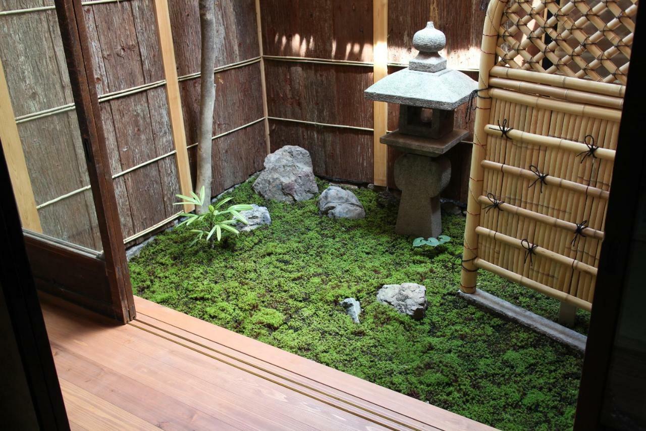 Bed & Breakfast Tsukiya Kyoto Ngoại thất bức ảnh